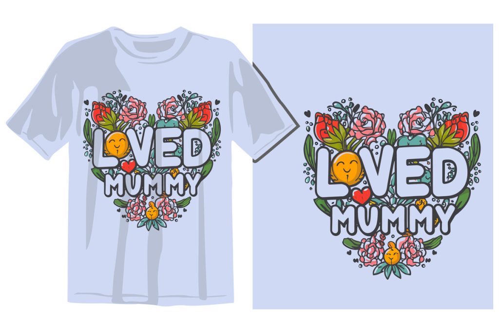 Best DTF Transfer Designs for Mother’s Day