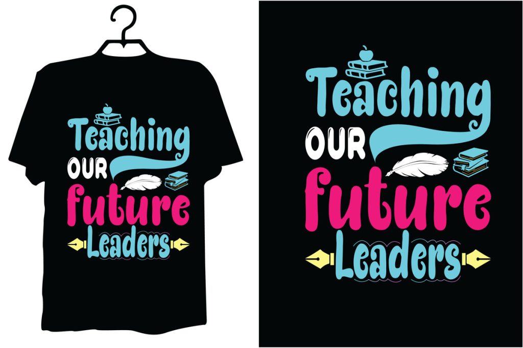 Celebrate Educators with Custom Teacher Transfers