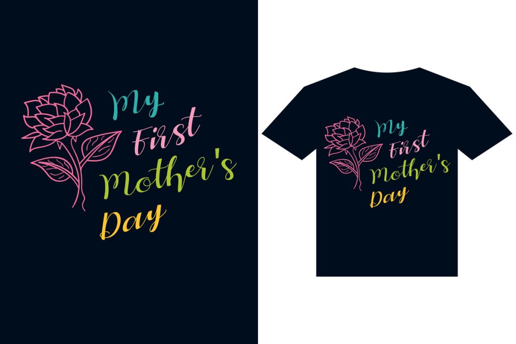 Personalized Mother’s Day DTF Transfer Ideas