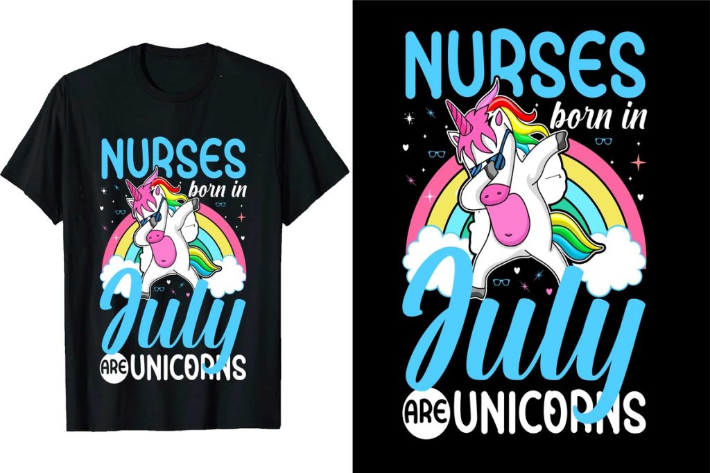 Create Unique Gifts with Nurse Transfers