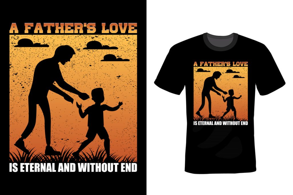 Create Memorable Gifts with Father’s Day Transfers