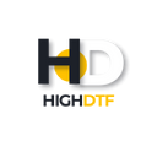 High DTF
