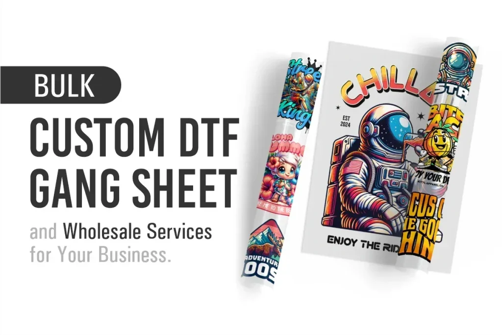 California DTF business: Step-by-step guide for beginners