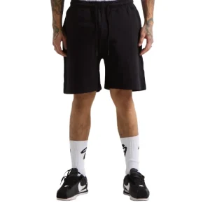 Garment Dye Fleece Shorts